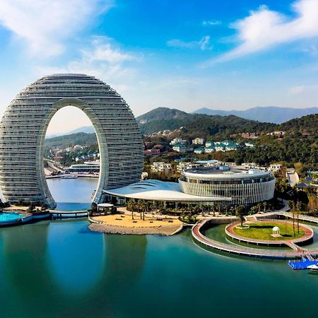 Sheraton Huzhou Taihu Lake Hot Spring Resort & Spa Luaran gambar
