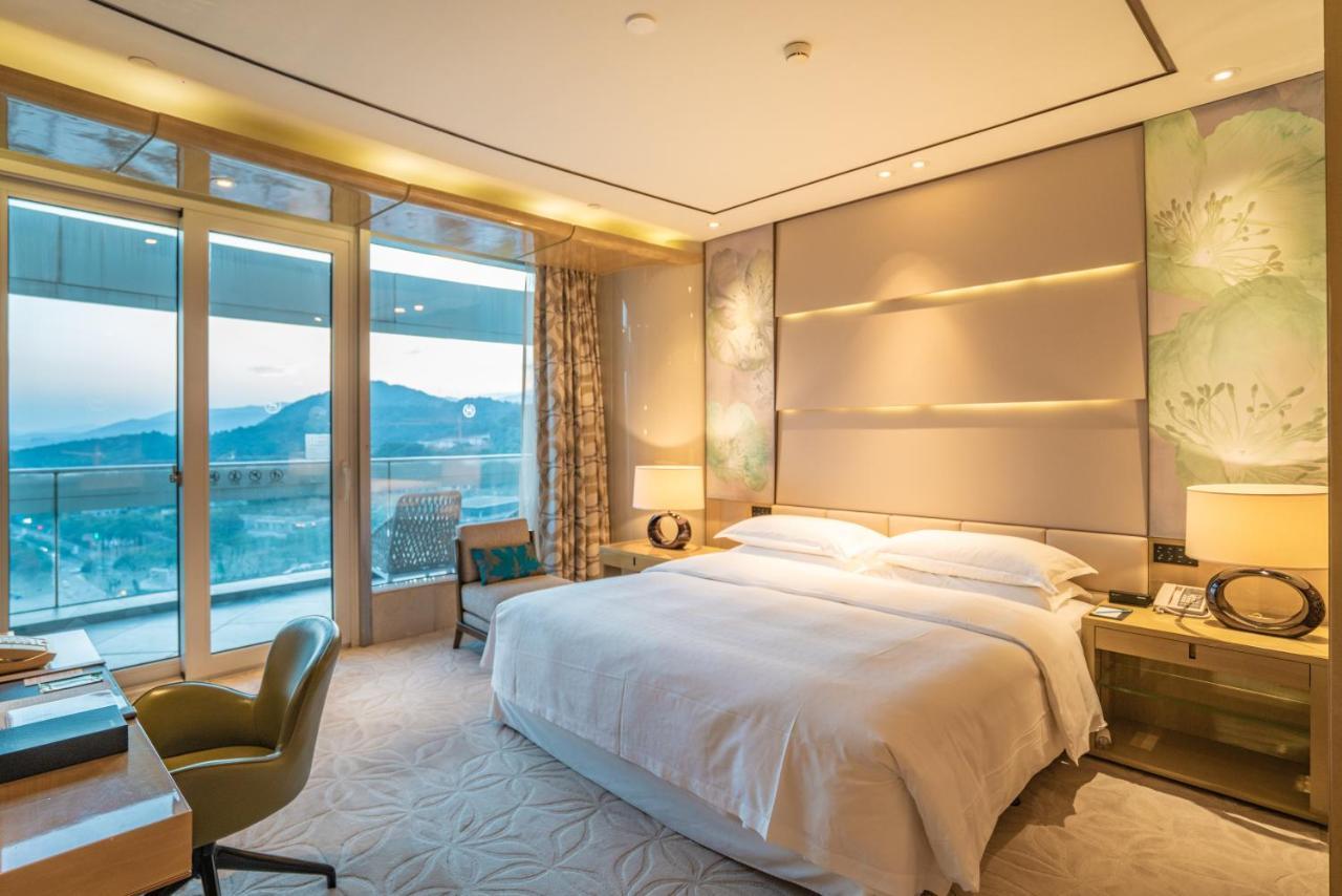 Sheraton Huzhou Taihu Lake Hot Spring Resort & Spa Luaran gambar