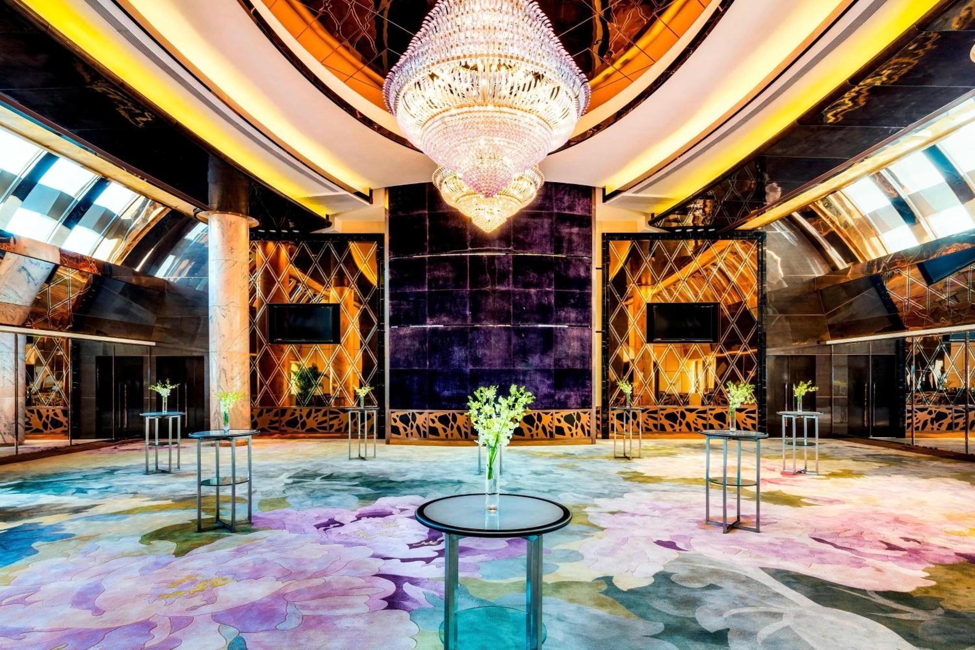 Sheraton Huzhou Taihu Lake Hot Spring Resort & Spa Luaran gambar