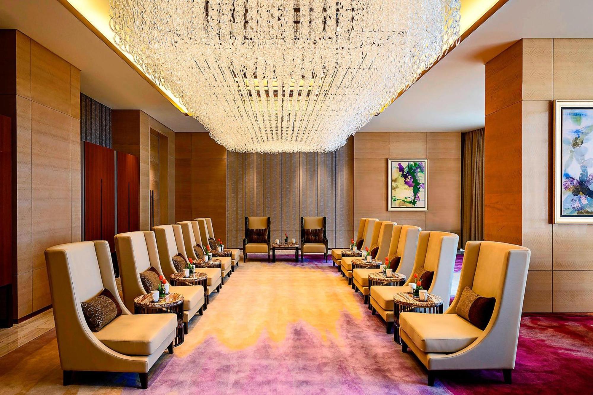 Sheraton Huzhou Taihu Lake Hot Spring Resort & Spa Luaran gambar