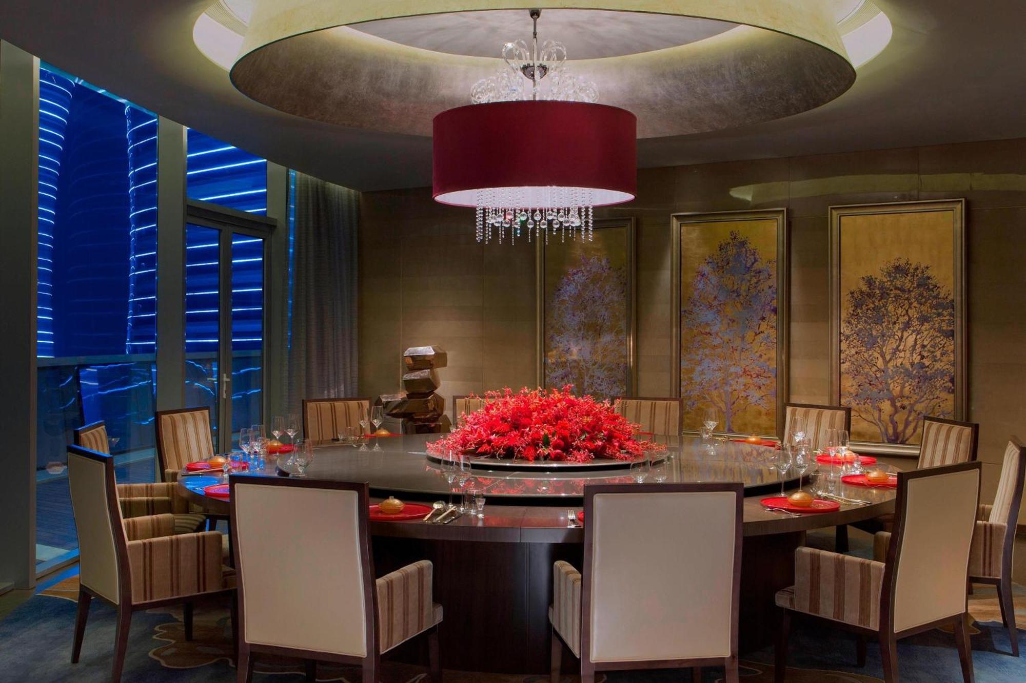Sheraton Huzhou Taihu Lake Hot Spring Resort & Spa Luaran gambar