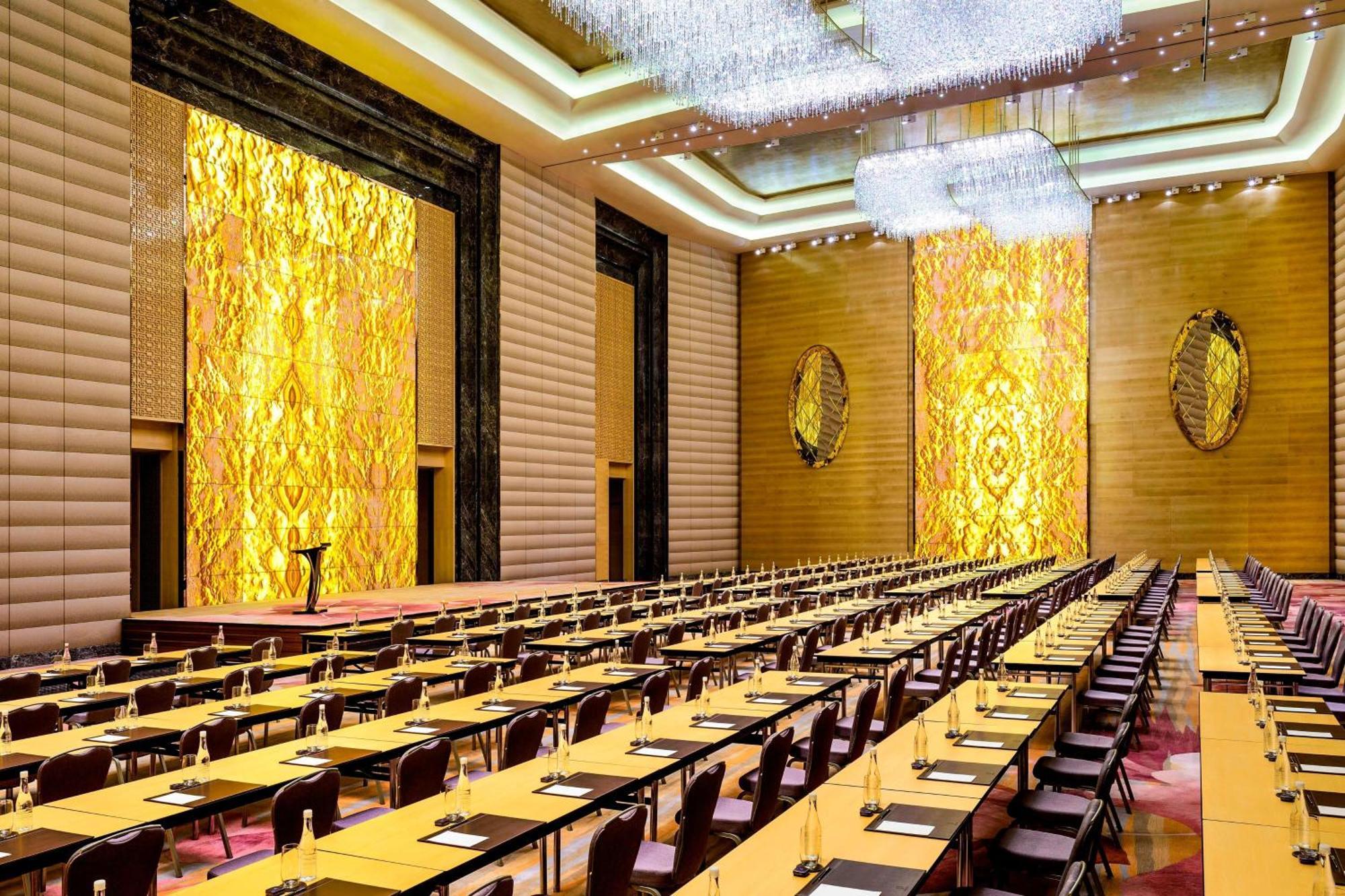 Sheraton Huzhou Taihu Lake Hot Spring Resort & Spa Luaran gambar
