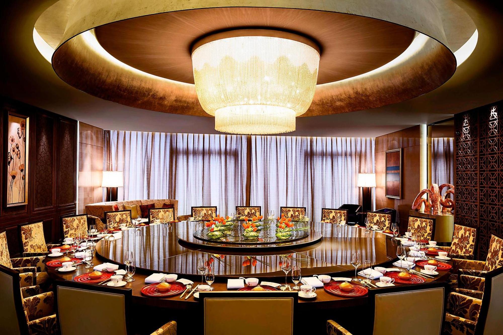 Sheraton Huzhou Taihu Lake Hot Spring Resort & Spa Luaran gambar