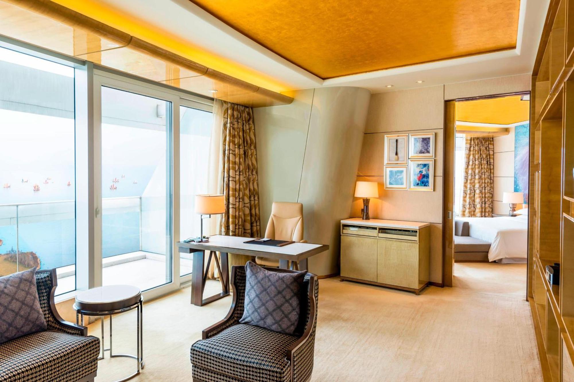Sheraton Huzhou Taihu Lake Hot Spring Resort & Spa Luaran gambar