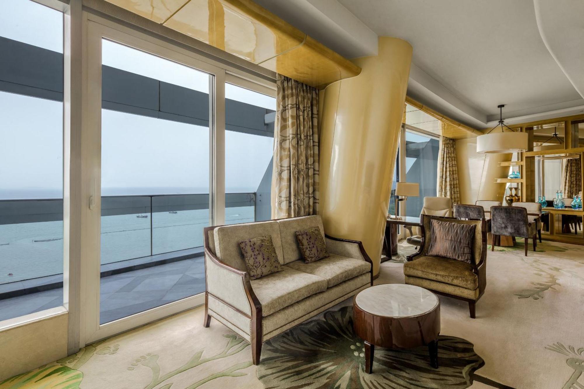 Sheraton Huzhou Taihu Lake Hot Spring Resort & Spa Luaran gambar