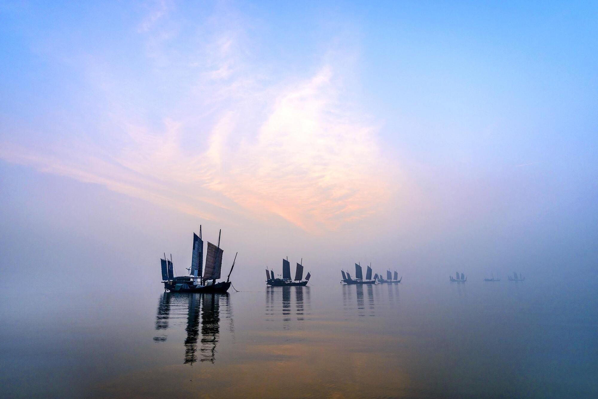 Sheraton Huzhou Taihu Lake Hot Spring Resort & Spa Luaran gambar
